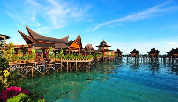 Maratua Paradise Resort