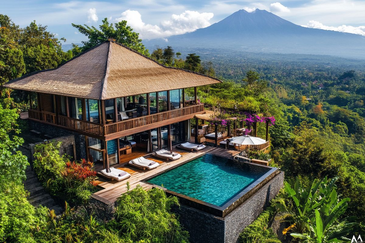 Arasatu Villa & Sanctuary